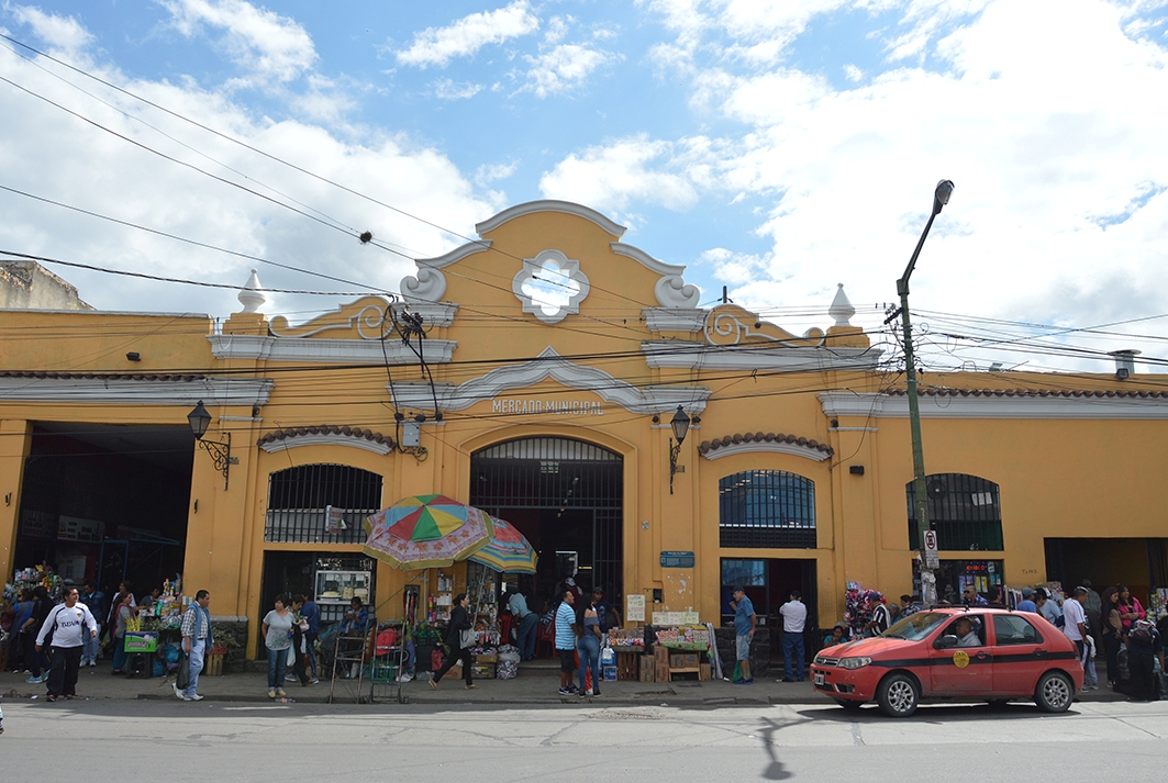 Mercado San Miguel