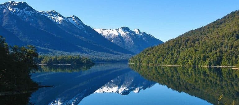 Lagos de Bariloche