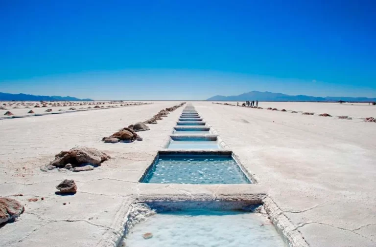 Salinas Grandes Salta