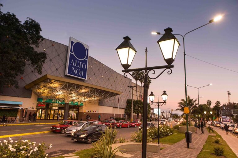 Shopping en Salta: Los mejores lugares para irse de compras.