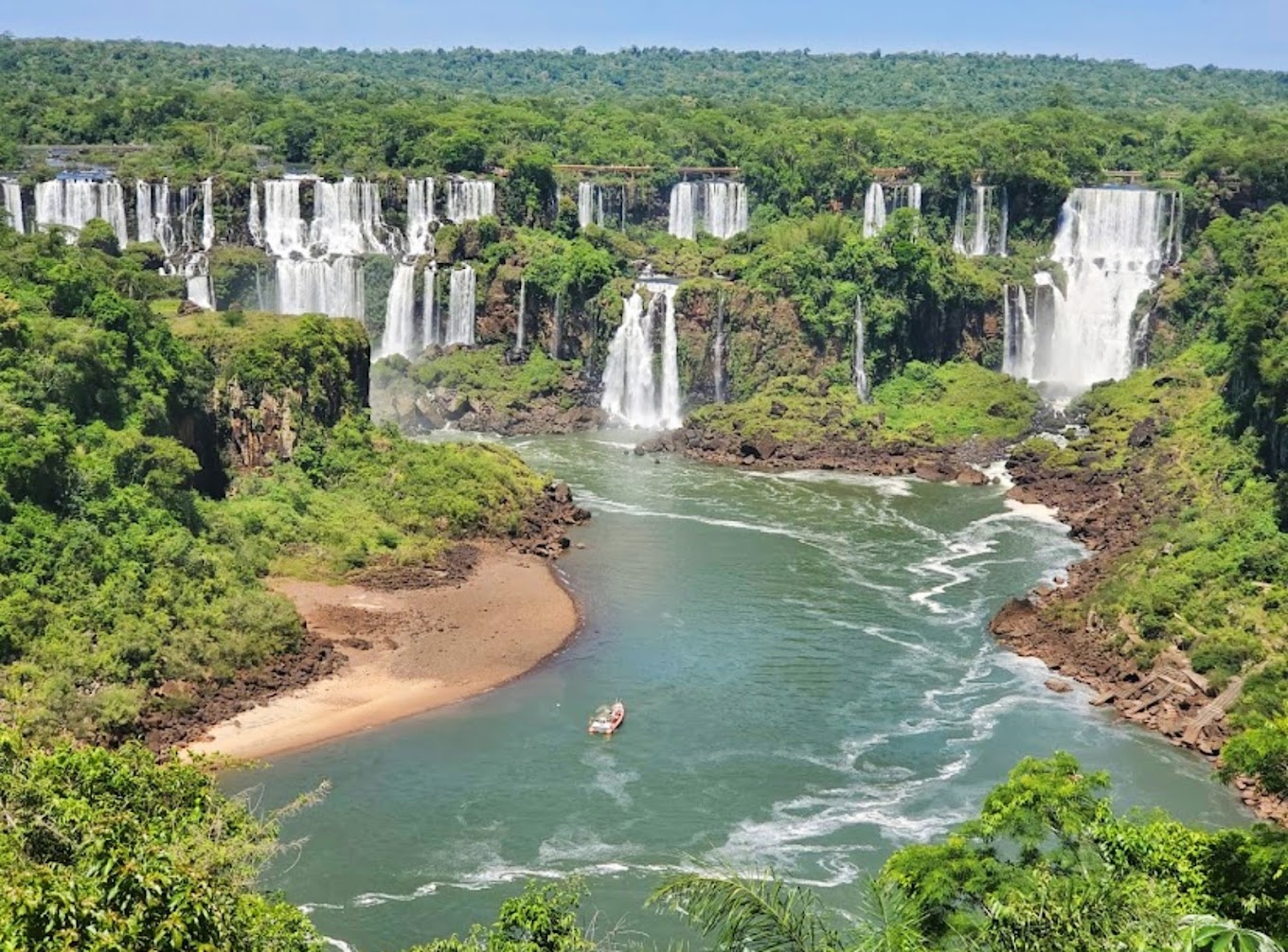 Cataratas de Iguazú