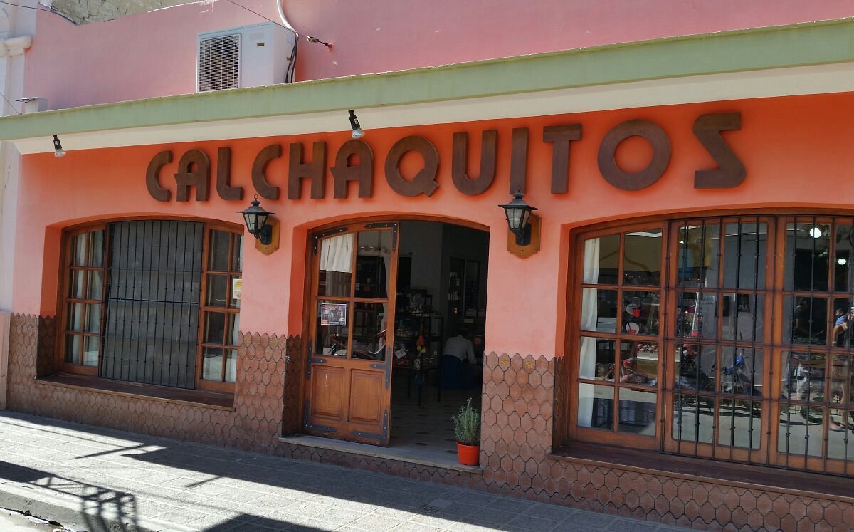 Calchaquitos