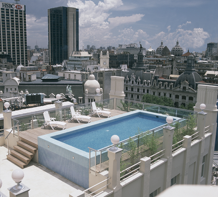 Hotel NH City Buenos Aires