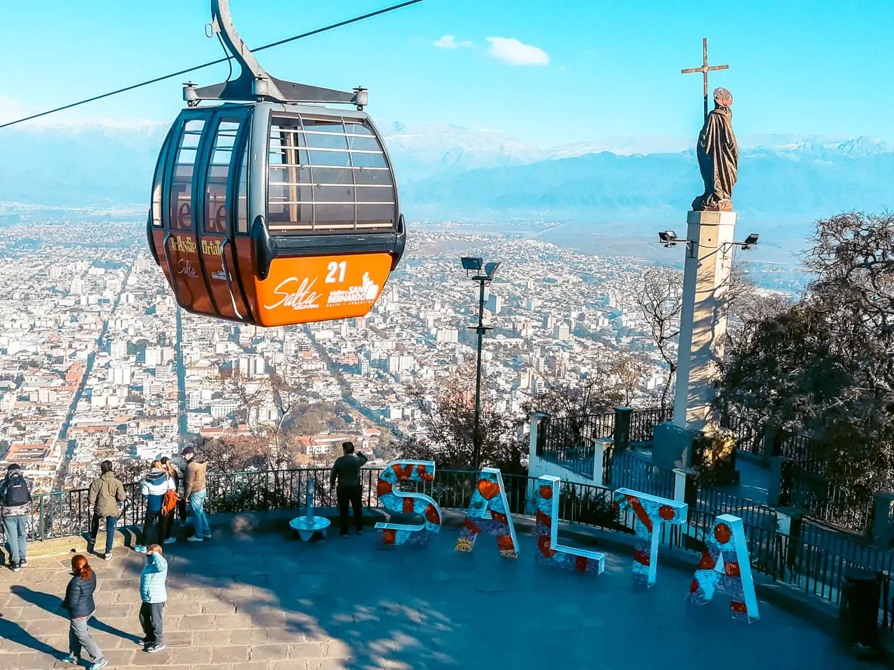 Salta Capital Historia Turismo Y Lugares Imprescindibles